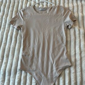 Babaton contour bodysuit